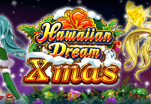 ハワイアンドリームクリスマス