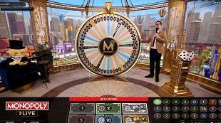 Monopoly ライブカジノ